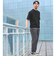 【WEB限定】JUST fit デイリー ワイド Tシャツ -吸水速乾・抗菌-