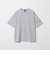【WEB限定】JUST fit デイリー ワイド Tシャツ -吸水速乾・抗菌-