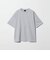 【WEB限定】JUST fit デイリー ワイド Tシャツ -吸水速乾・抗菌-