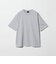 【WEB限定】JUST fit デイリー ワイド Tシャツ -吸水速乾・抗菌-