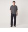 【WEB限定】JUST fit デイリー ワイド Tシャツ -吸水速乾・抗菌-