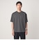 【WEB限定】JUST fit デイリー ワイド Tシャツ -吸水速乾・抗菌-