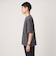 【WEB限定】JUST fit デイリー ワイド Tシャツ -吸水速乾・抗菌-