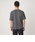 【WEB限定】JUST fit デイリー ワイド Tシャツ -吸水速乾・抗菌-