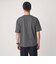 【WEB限定】JUST fit デイリー ワイド Tシャツ -吸水速乾・抗菌-