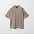 【WEB限定】JUST fit デイリー ワイド Tシャツ -吸水速乾・抗菌-