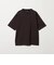【WEB限定】JUST fit デイリー ワイド Tシャツ -吸水速乾・抗菌-