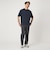 【WEB限定】JUST fit デイリー ワイド Tシャツ -吸水速乾・抗菌-
