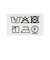 シアー クロス ステッチ ワンピース