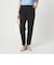 ［size SHORT/TALLあり］Daily Chic タック スリム パンツ