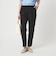 ［size SHORT/TALLあり］Daily Chic タック スリム パンツ