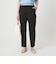 ［size SHORT/TALLあり］Daily Chic タック スリム パンツ