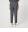 ［size SHORT/TALLあり］Daily Chic タック スリム パンツ
