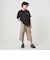 ＜Champion＞ショート スリーブ Tシャツ / キッズ  140cm-160cm
