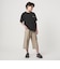 ＜Champion＞ショート スリーブ Tシャツ / キッズ  140cm-160cm