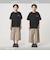 ＜Champion＞ショート スリーブ Tシャツ / キッズ  140cm-160cm