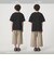 ＜Champion＞ショート スリーブ Tシャツ / キッズ  140cm-160cm