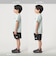 ＜THE NORTH FACE＞モビリティショーツ / キッズ  110cm-120cm