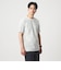 LONG FIBER COTTON ボーダー クルーネック 半袖 Tシャツ