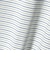 LONG FIBER COTTON ボーダー クルーネック 半袖 Tシャツ