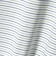 LONG FIBER COTTON ボーダー クルーネック 半袖 Tシャツ