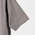 LONG FIBER COTTON ボーダー クルーネック 半袖 Tシャツ