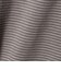 LONG FIBER COTTON ボーダー クルーネック 半袖 Tシャツ
