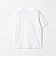 LONG FIBER COTTON クリア クルーネック 半袖 Tシャツ