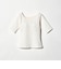 カップデザインネックTシャツ / カップインナー
