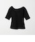 カップデザインネックTシャツ / カップインナー