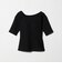 カップデザインネックTシャツ / カップインナー
