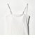 ベアトップキャミソール