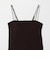 ベアトップキャミソール