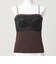 ベアトップキャミソール