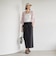 デコルテタンクトップ / カップインナー