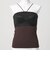 ホルターネックキャミソール