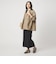 ボリューム ギャザー ハオリ ブラウス UVカット 接触冷感