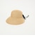 2WAY 遮光ブリム リボン ハット