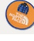 【WEB限定】＜THE NORTH FACE＞ ワッペン / キッズ