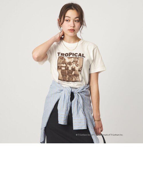 別注】＜GOOD ROCK SPEED＞LIFE PC ショートスリーブ Tシャツ