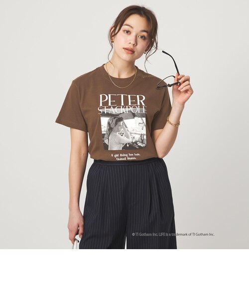 別注】＜GOOD ROCK SPEED＞LIFE PC ショートスリーブ Tシャツ