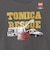 【別注】＜TOMICA＞長袖 Tシャツ / キッズ  100cm-120cm