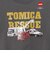【別注】＜TOMICA＞長袖 Tシャツ / キッズ  100cm-120cm