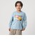 【別注】＜TOMICA＞長袖 Tシャツ / キッズ  100cm-120cm