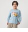 【別注】＜TOMICA＞長袖 Tシャツ / キッズ  100cm-120cm