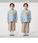 【別注】＜TOMICA＞長袖 Tシャツ / キッズ  100cm-120cm