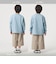 【別注】＜TOMICA＞長袖 Tシャツ / キッズ  100cm-120cm
