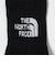 ＜THE NORTH FACE＞ロゴ 3P クルーソックス / キッズ  16cm-18cm
