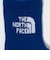 ＜THE NORTH FACE＞ロゴ 3P クルーソックス / キッズ  16cm-18cm
