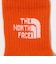 ＜THE NORTH FACE＞ロゴ 3P クルーソックス / キッズ  16cm-18cm